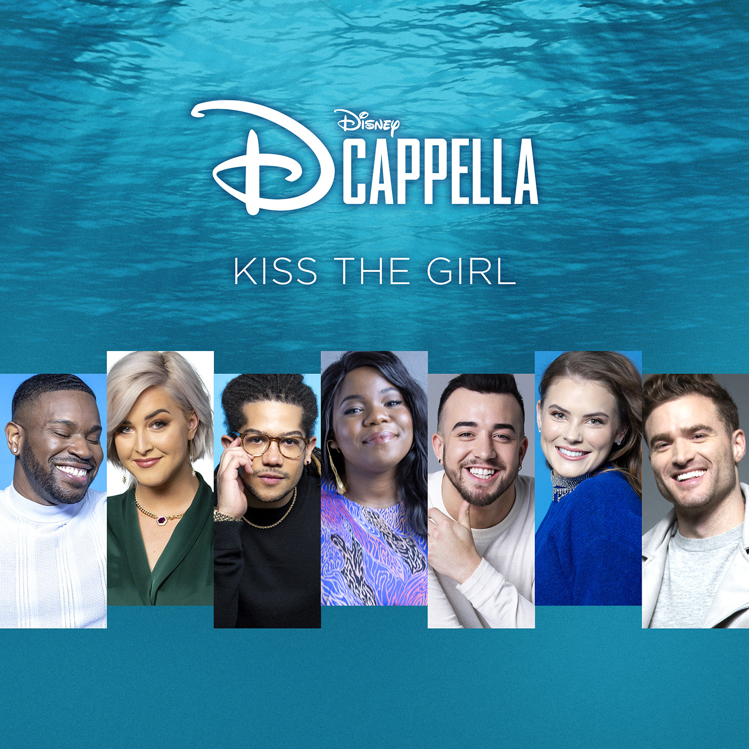 Kiss The Girl